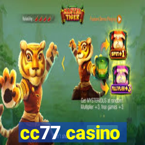 cc77 casino